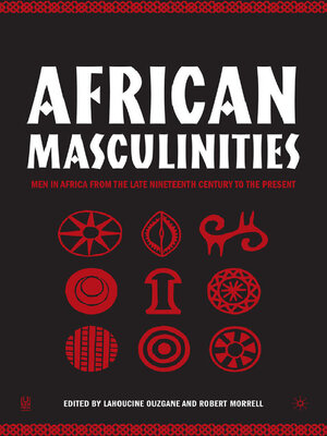 cover image of African Masculinities